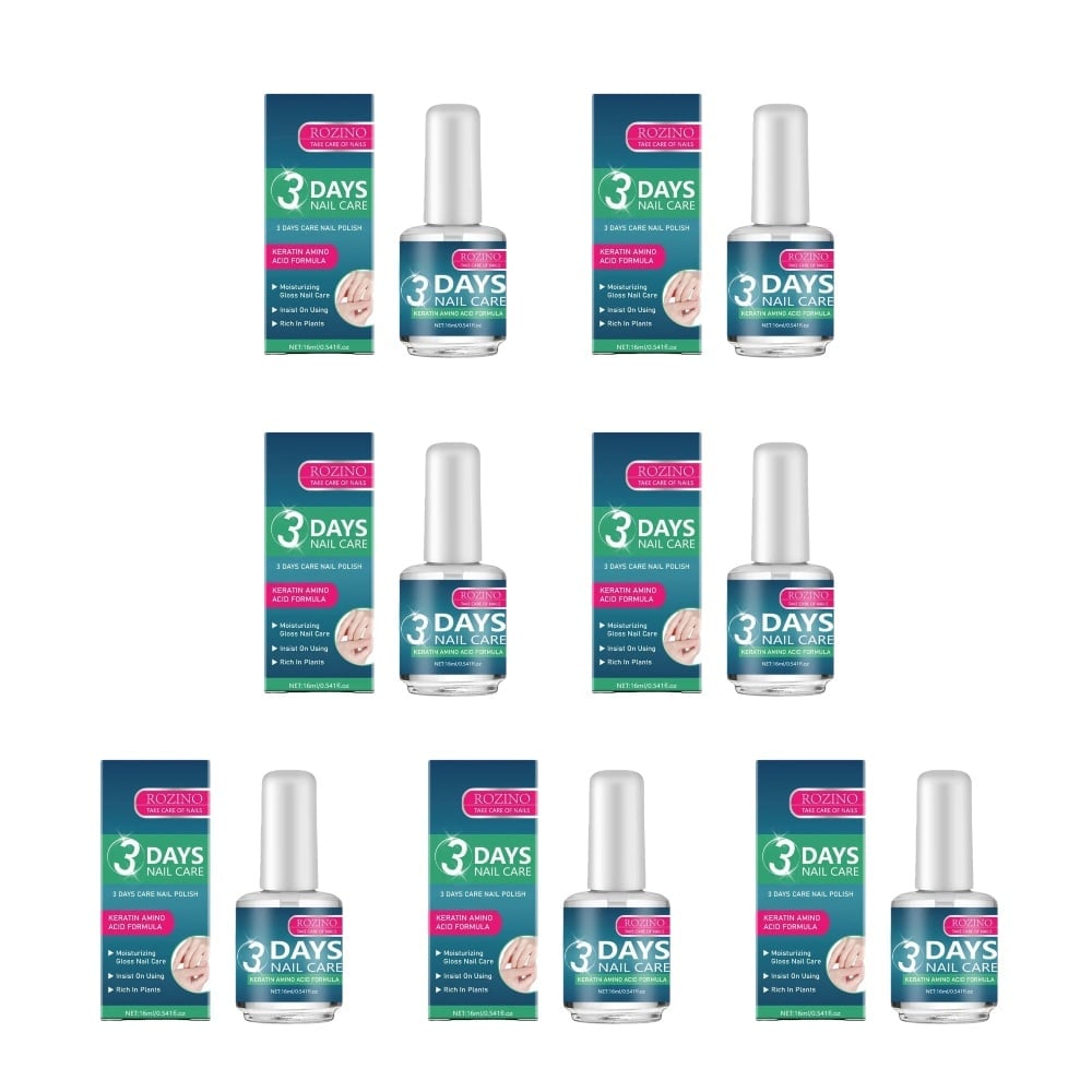 Professional Nail Treatment Bottle