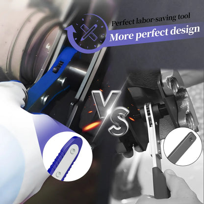 360° Brake Caliper Piston Press Tool