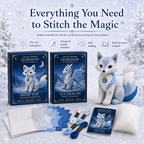 Arctic Winter Guardians DIY Patchwork Kit –🔥Last 4 hours 🔥Buy 2, Get 1 FREE