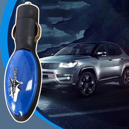 🚗 2026 New Upgrade FuelShark Device – Automotive Gas Saver for Cars & Trucks, Spill Saver