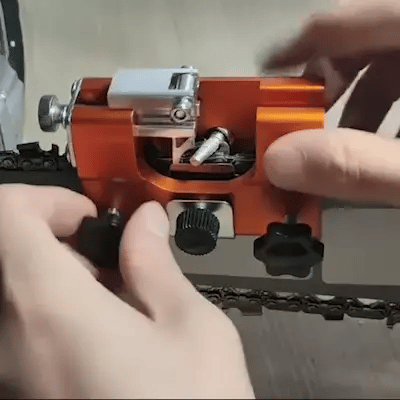 Professional Chainsaw Sharpener, Pro Sharp & Automatic Chainsaw Sharpeners