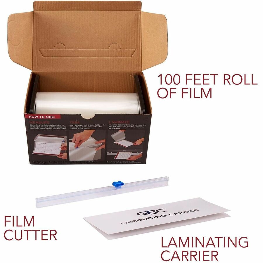 EverGuard™ Thermal Laminating Film Roll – Protect Your Memories, Documents & DIY Projects Forever