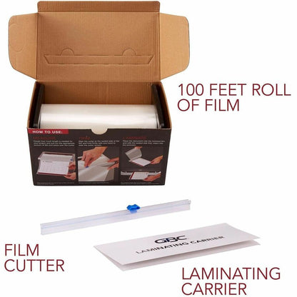 EverGuard™ Thermal Laminating Film Roll – Protect Your Memories, Documents & DIY Projects Forever