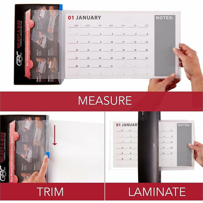 EverGuard™ Thermal Laminating Film Roll – Protect Your Memories, Documents & DIY Projects Forever