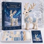 Arctic Winter Guardians DIY Patchwork Kit –🔥Last 4 hours 🔥Buy 2, Get 1 FREE