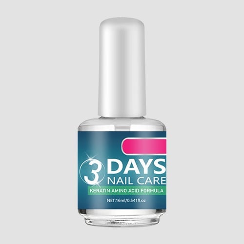 Professional Nail Treatment Bottle