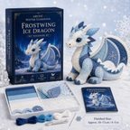 Arctic Winter Guardians DIY Patchwork Kit –🔥Last 4 hours 🔥Buy 2, Get 1 FREE