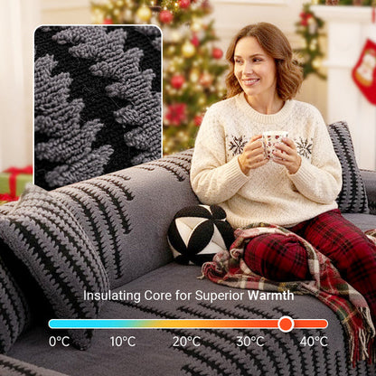 🎁2026 Collection Presale🔥Soft Plush Non-Slip Couch Cover💖