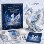 Arctic Winter Guardians DIY Patchwork Kit –🔥Last 4 hours 🔥Buy 2, Get 1 FREE