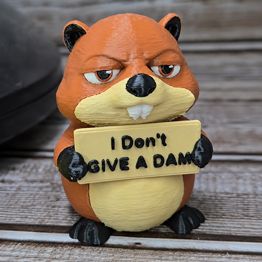 Sassy Animal Desk Buddy Set – 8PCS Funny Mood Figurines with Attitude Signs
