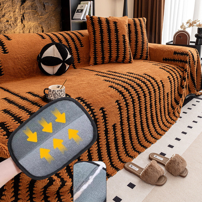 🎁2026 Collection Presale🔥Soft Plush Non-Slip Couch Cover💖