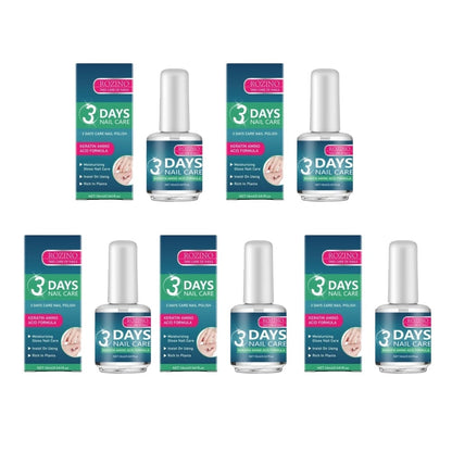 Professional Nail Treatment Bottle