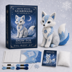 Arctic Winter Guardians DIY Patchwork Kit –🔥Last 4 hours 🔥Buy 2, Get 1 FREE