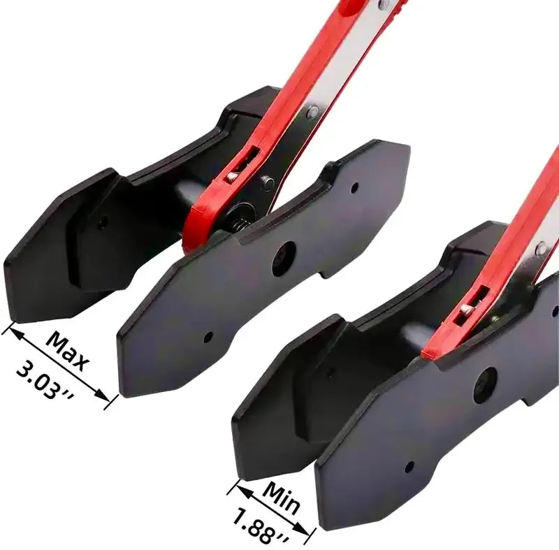 360° Brake Caliper Piston Press Tool