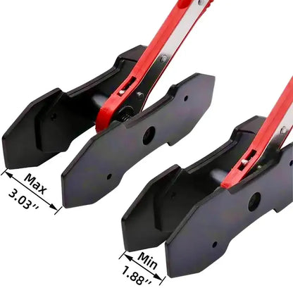 360° Brake Caliper Piston Press Tool