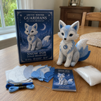 Arctic Winter Guardians DIY Patchwork Kit –🔥Last 4 hours 🔥Buy 2, Get 1 FREE