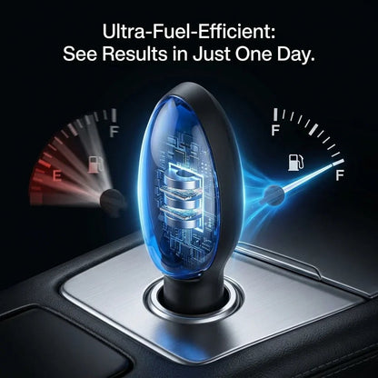 🚗 2026 New Upgrade FuelShark Device – Automotive Gas Saver for Cars & Trucks, Spill Saver