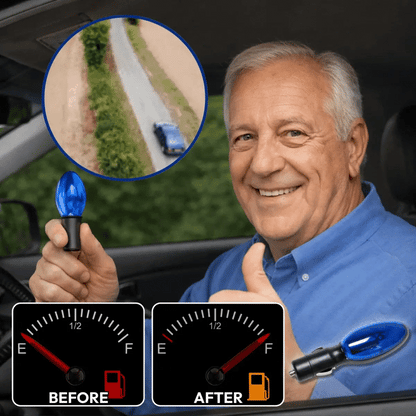 🚗 2026 New Upgrade FuelShark Device – Automotive Gas Saver for Cars & Trucks, Spill Saver