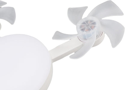 AeroGlow™ 2-in-1 Ceiling Fan Light