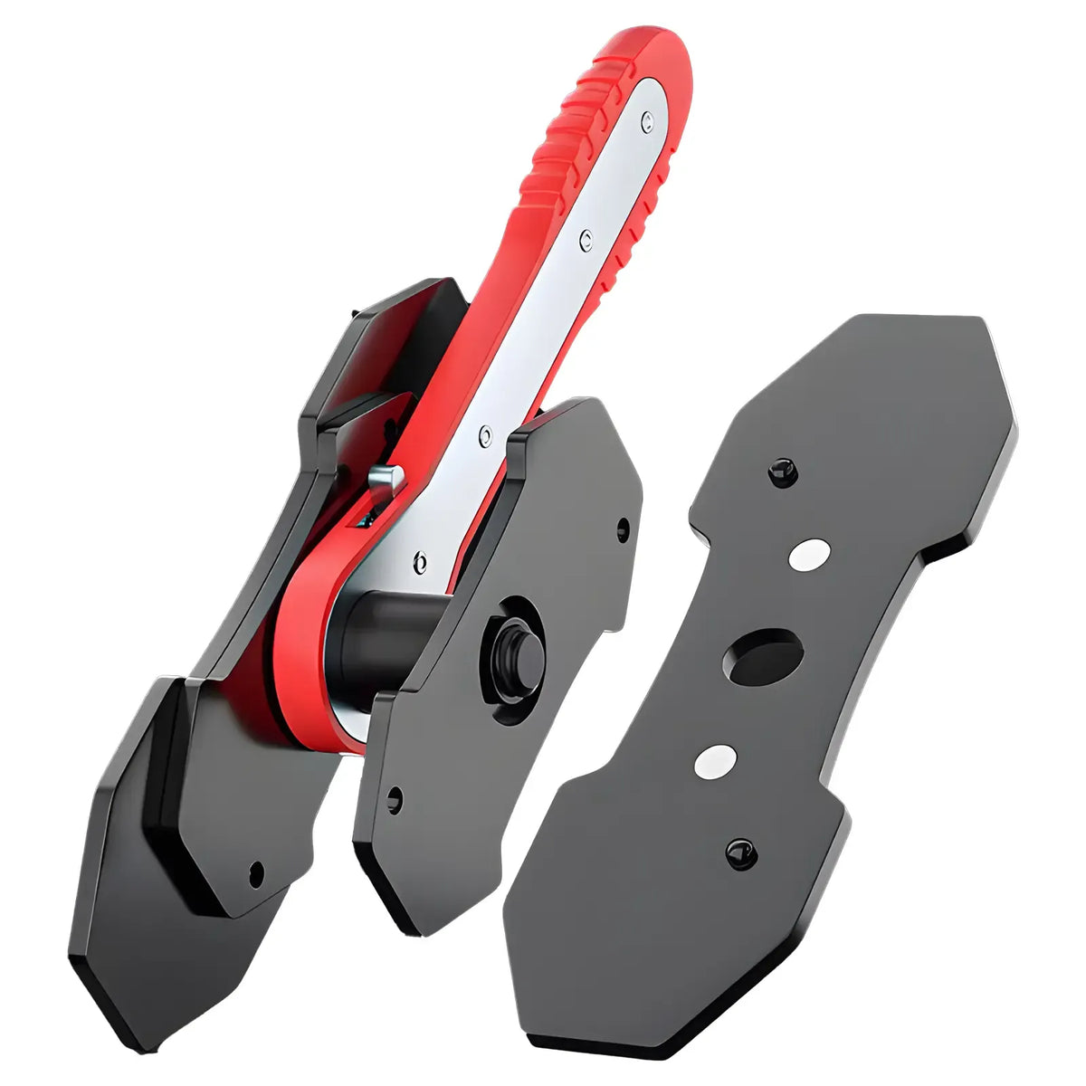 360° Brake Caliper Piston Press Tool