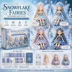 Fairy Patchwork DIY Collection ⚡only today Buy 2 Free 1！