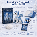 Arctic Winter Guardians DIY Patchwork Kit –🔥Last 4 hours 🔥Buy 2, Get 1 FREE