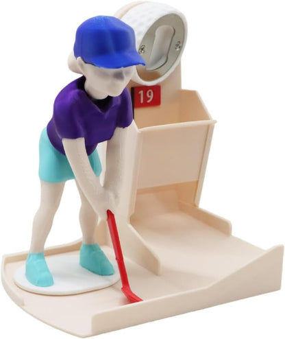 Golf Club Bottle Opener – Unique Beer Opener for Golf Lovers