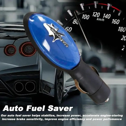 🚗 2026 New Upgrade FuelShark Device – Automotive Gas Saver for Cars & Trucks, Spill Saver