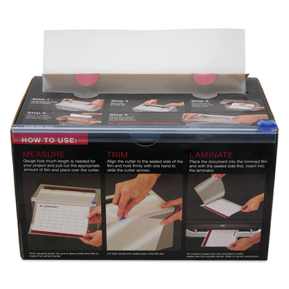 EverGuard™ Thermal Laminating Film Roll – Protect Your Memories, Documents & DIY Projects Forever