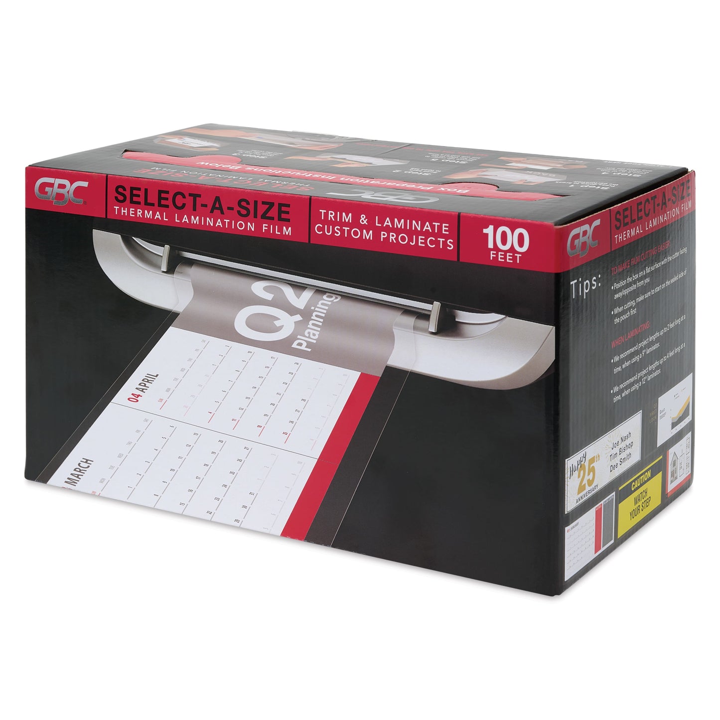 EverGuard™ Thermal Laminating Film Roll – Protect Your Memories, Documents & DIY Projects Forever