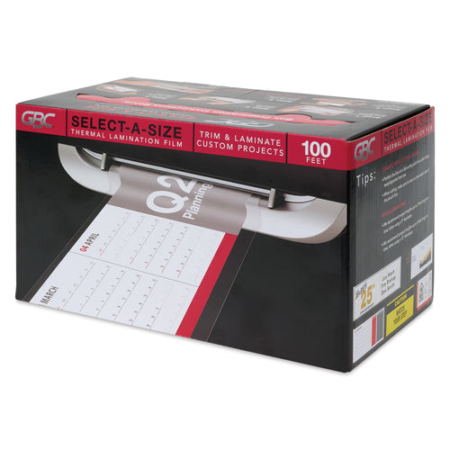 EverGuard™ Thermal Laminating Film Roll – Protect Your Memories, Documents & DIY Projects Forever