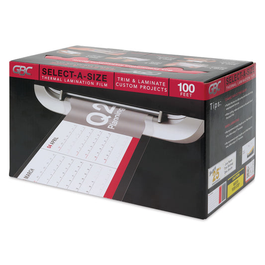 EverGuard™ Thermal Laminating Film Roll – Protect Your Memories, Documents & DIY Projects Forever