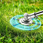 Heavy-Duty Steel WireTrimmer Head forCordless Weed Trimmers