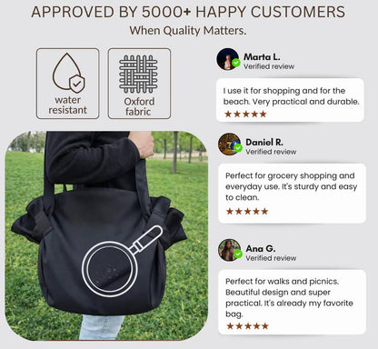 2026 New Expandable Large Capacity Travel Duffel – 3-Way Shoulder Crossbody Bag 🎒