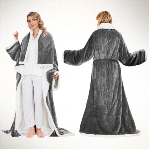 Pureke Heated Wearable Blanket