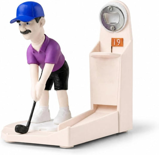 Golf Club Bottle Opener – Unique Beer Opener for Golf Lovers