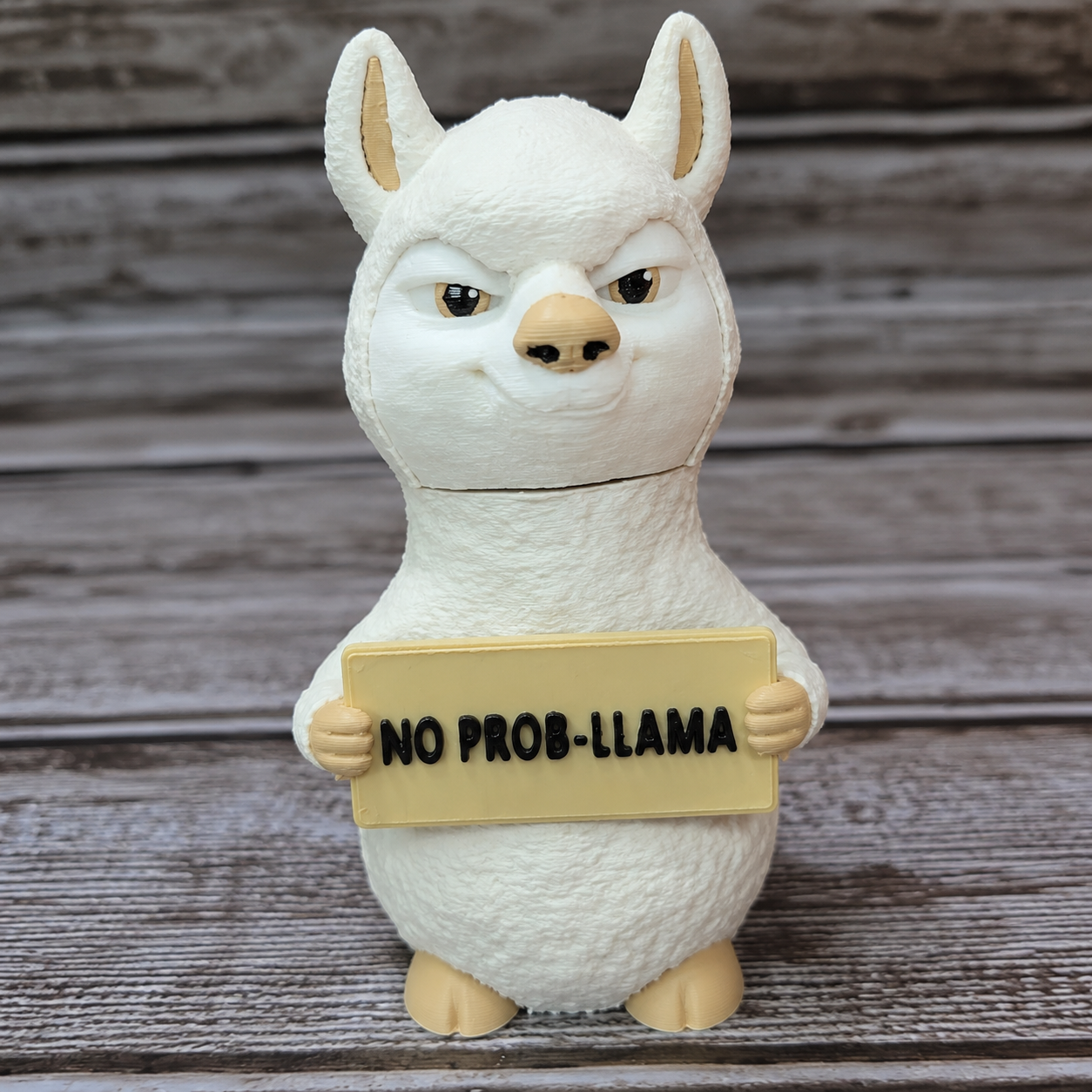 Sassy Animal Desk Buddy Set – 8PCS Funny Mood Figurines with Attitude Signs