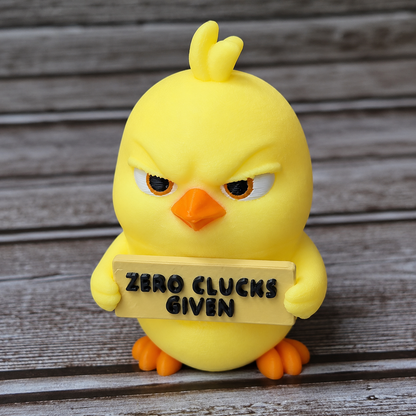 Sassy Animal Desk Buddy Set – 8PCS Funny Mood Figurines with Attitude Signs