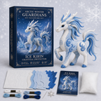 Arctic Winter Guardians DIY Patchwork Kit –🔥Last 4 hours 🔥Buy 2, Get 1 FREE