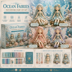 Fairy Patchwork DIY Collection ⚡only today Buy 2 Free 1！