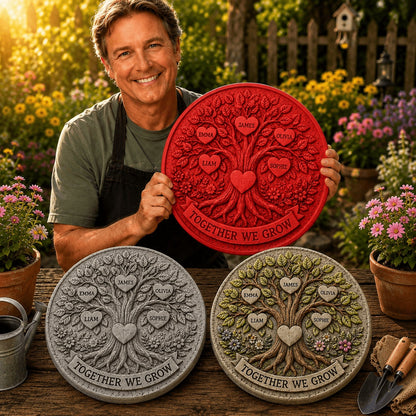 💥 LAST DAY 47% OFF -  🐉Reusable Blue Dragon Stepping Stone Mold