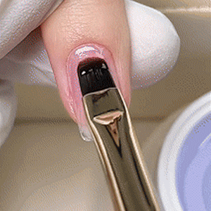 Professional Nail Treatment Bottle