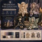 Fairy Patchwork DIY Collection ⚡only today Buy 2 Free 1！