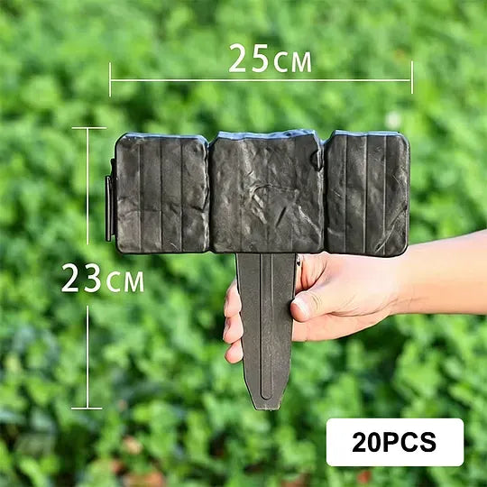 🏡2026 HOT SALE🥳💞50K+ SOLD!🌿✨ 50% OFF! Faux Stone Garden Edging Border! ♻️