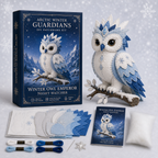 Arctic Winter Guardians DIY Patchwork Kit –🔥Last 4 hours 🔥Buy 2, Get 1 FREE