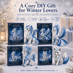 Arctic Winter Guardians DIY Patchwork Kit –🔥Last 4 hours 🔥Buy 2, Get 1 FREE