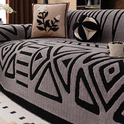 🎁2026 Collection Presale🔥Soft Plush Non-Slip Couch Cover💖