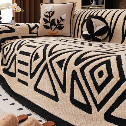 🎁2026 Collection Presale🔥Soft Plush Non-Slip Couch Cover💖