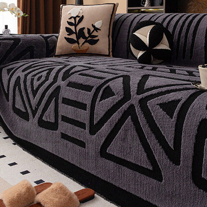 🎁2026 Collection Presale🔥Soft Plush Non-Slip Couch Cover💖